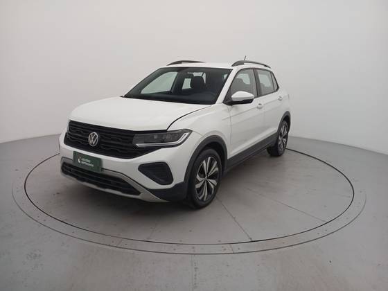 VOLKSWAGEN T-CROSS 1.0 200 TSI TOTAL FLEX AUTOMÁTICO